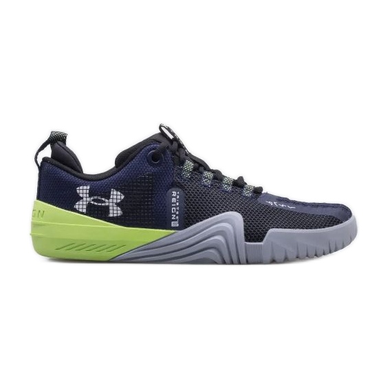 Tênis Under Armour TriBase Reign 6 3027341-401 azul