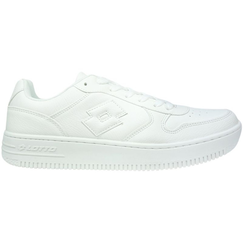 Sapatos Lotto Paliot Oc 2400020U 1010 branco
