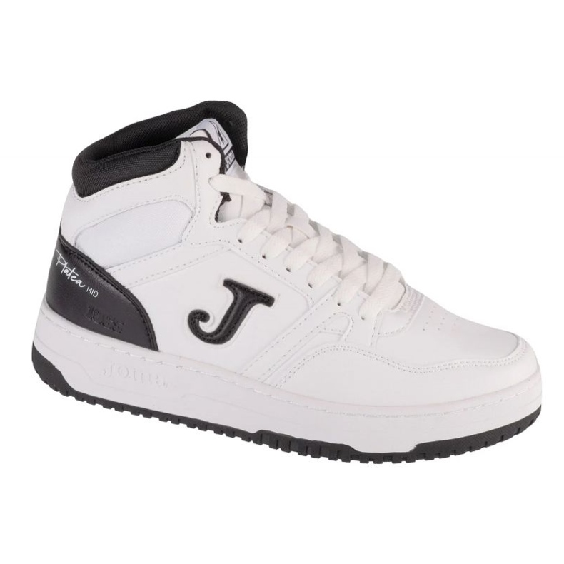 Sapatos Joma C.Platea Mid Lady 2401 CPLAMLW2401 branco