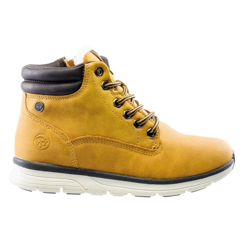 Sapatos Iguana Baxter Mid 92800183848 amarelo