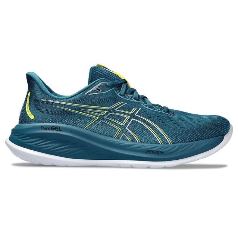 Tênis Asics Gel Cumulus 26 1011B792-400 verde