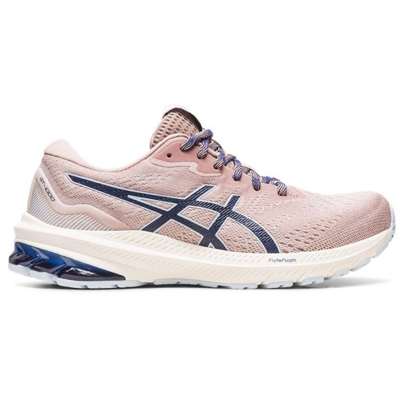 Tênis Asics GT 1000 11 1012B494-250 rosa