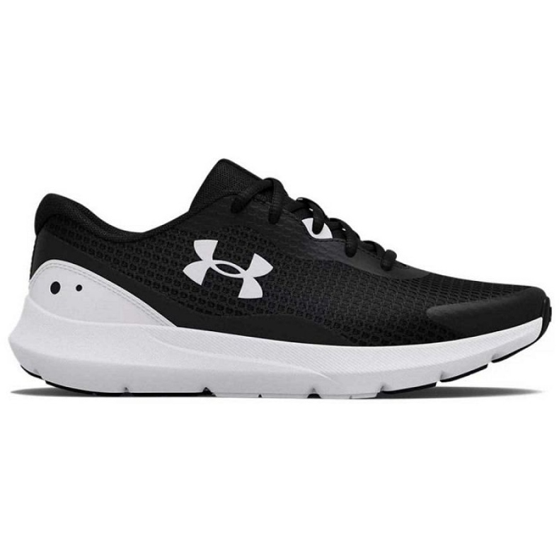 Sapatos Under Armour Surge 3 3024894-001 preto