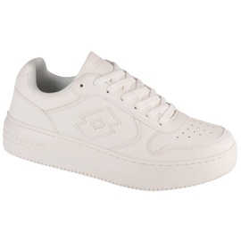 Sapatos Lotto Paliot Pf Oc 2400081W-1010 branco