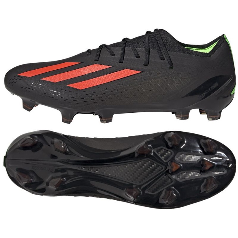 Chuteiras Adidas X Speedportal.1 Fg GW8429 preto