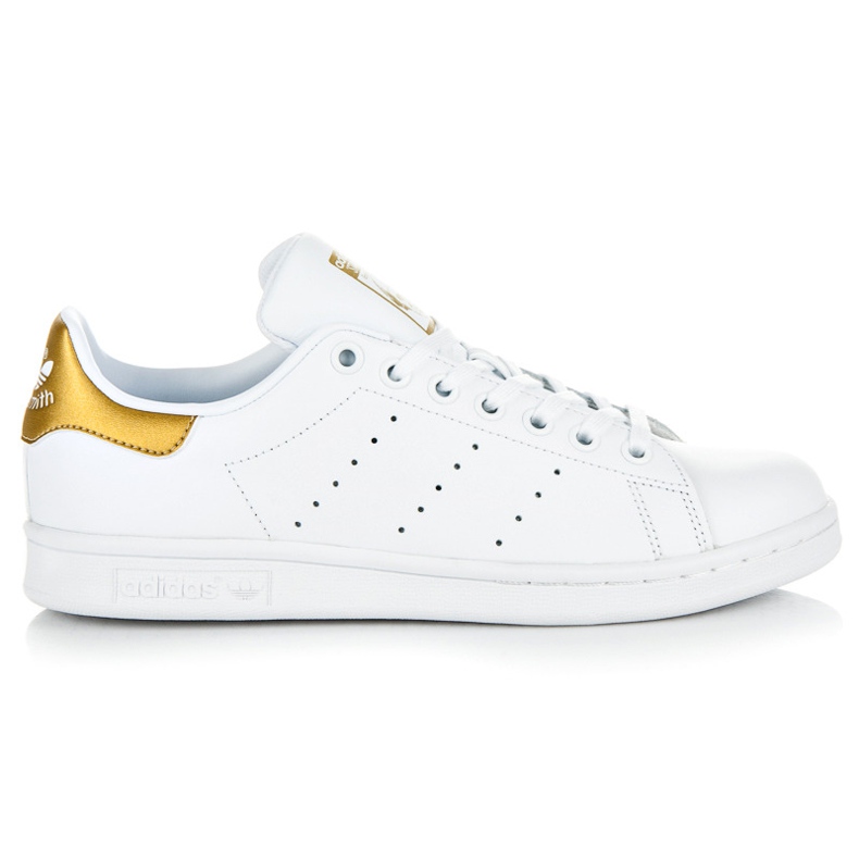 Adidas Stan Smith J branco