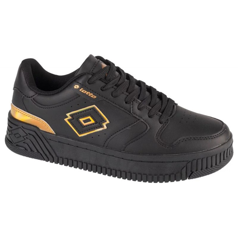 Sapatos Lotto Scopi Gc 2400040W-1184 preto