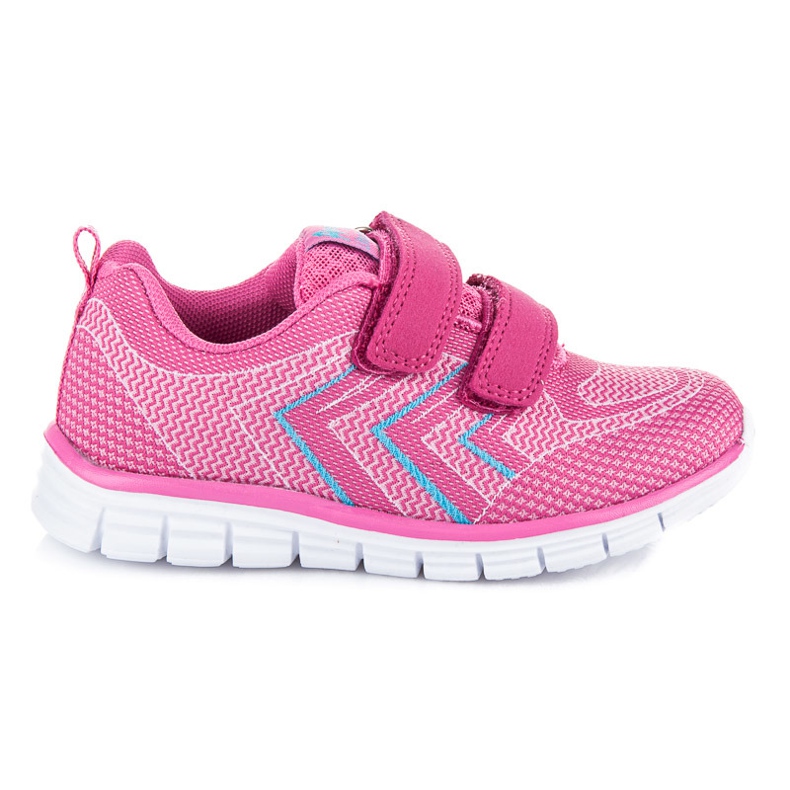 American Club sapatos esportivos rosa