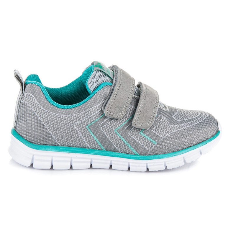 American Club Calçado desportivo cinzento cinza