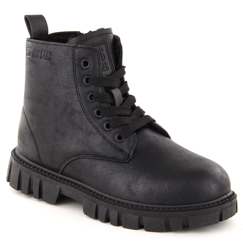 Bolsas isoladas pretas para meninas Big Star OO374080 preto