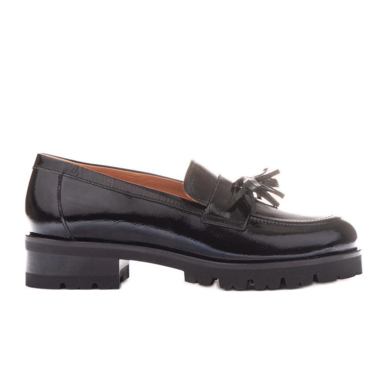 Marco Shoes Mocassins Fabienne preto