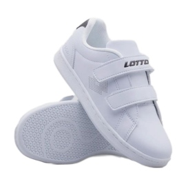 Sapatos Lotto Burgas K 2600240K-1011 branco