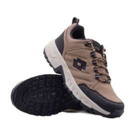 Sapatos Lotto Ketcham 2400290U-7011 marrom