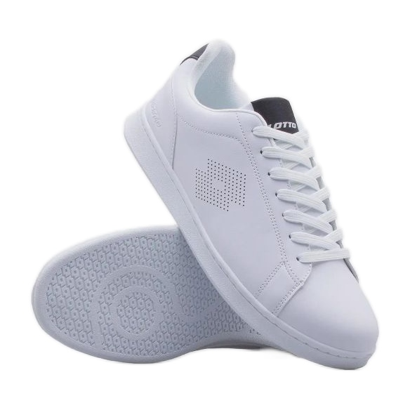 Sapatos Lotto Burgas 2400210U-1011 branco