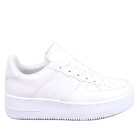 Tênis feminino Gauff White branco