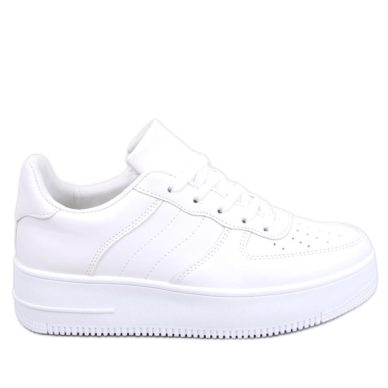 Tênis feminino Gauff White branco