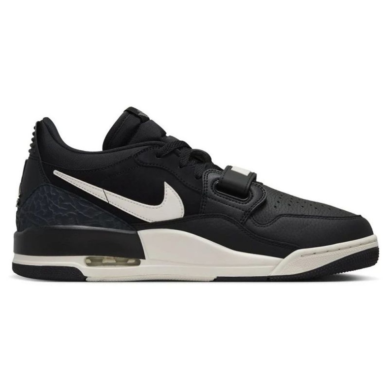Tênis Nike Jordan Legacy 312 Low CD7069-001 preto