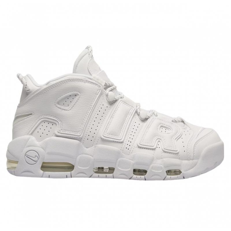 Tênis Nike Air More Uptempo `96 921948-100 branco