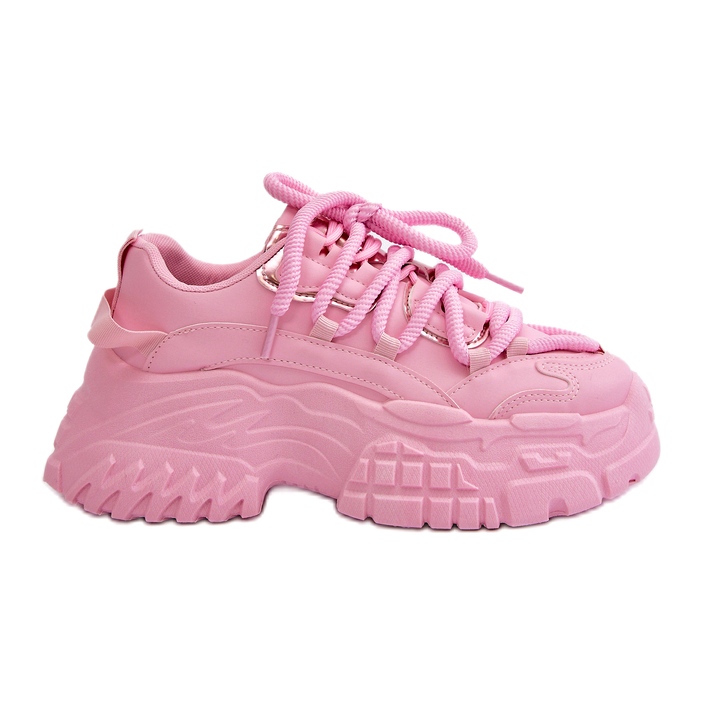 Seastar Tênis esportivo feminino com sola robusta, rosa