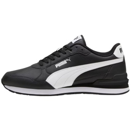Sapatos Puma St Runner v4 L 399068 01 preto Sapatos Puma St Runner v4 L 399068 01 preto