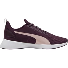 Tênis Puma Flyer Runner 192257 68 roxo