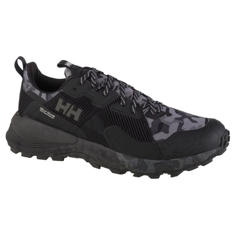 Sapatos Helly Hansen Hawk Stapro Trail 11784-990 preto