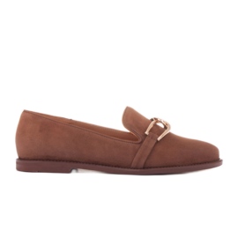 Marco Shoes Chinelos Girona marrom