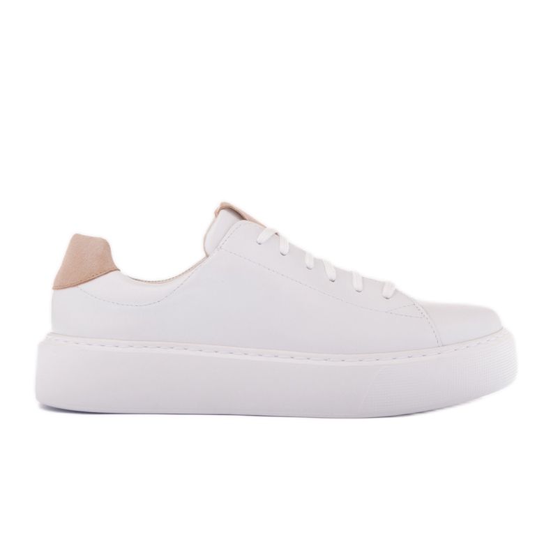 Marco Shoes Tênis baena branco