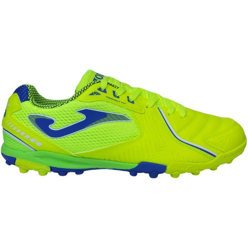 Chuteiras Joma Dribling Turf 2409 DRIW2409TF verde