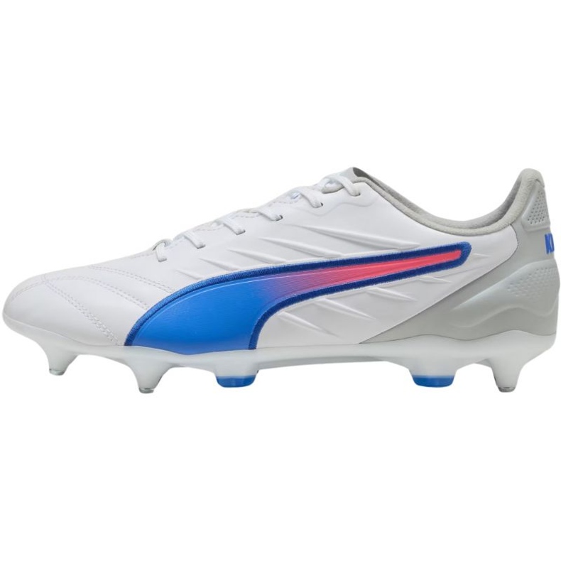Chuteiras Puma King Pro MxSG 107870 02 branco