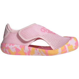 Sandálias Adidas Altaventure Sport Swim 2.0 C Jr ID3419 rosa