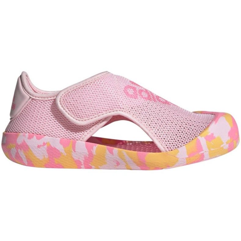 Sandálias Adidas Altaventure Sport Swim 2.0 C Jr ID3419 rosa