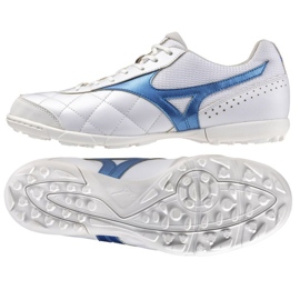 Chuteiras Mizuno Mrl Sala Club Tf Q1GB241602 branco