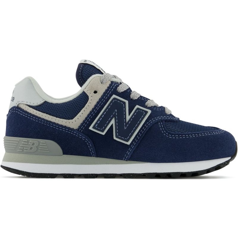 Calçados esportivos New Balance PC574EVN, azul marinho