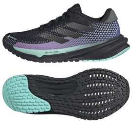 Tênis de corrida Adidas SuperNova Gtx ID6305 preto