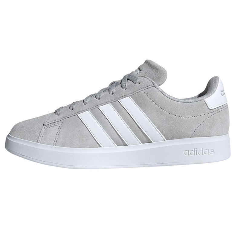 Adidas tênis Grand Court 2.0 ID2970 cinza