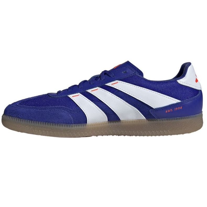 Chuteiras Adidas Predator Freestyle IF6309 azul