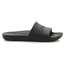 Chinelos Crocs Slide 210088-001 preto