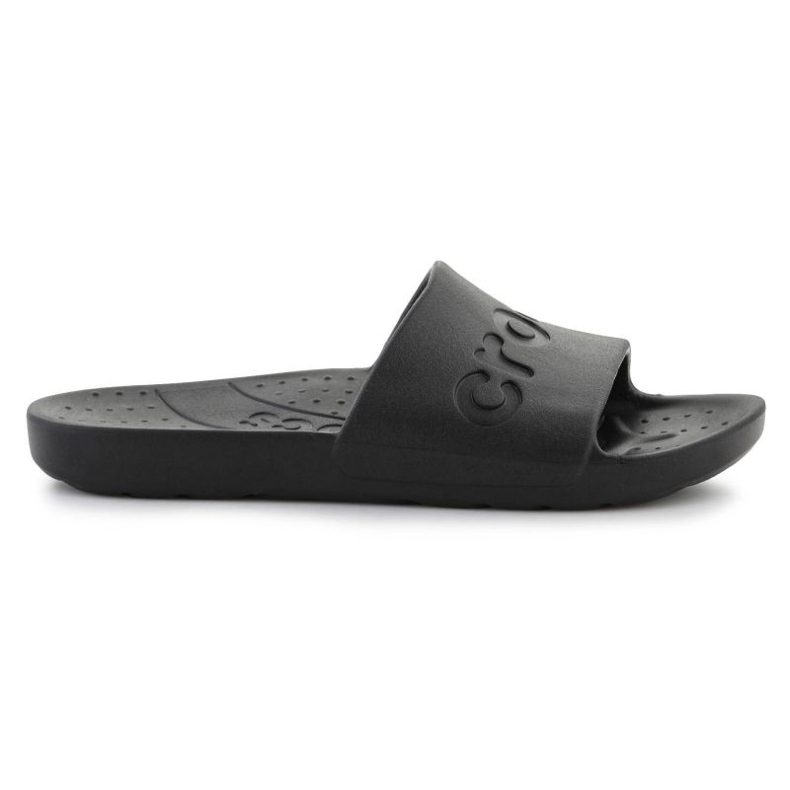 Chinelos Crocs Slide 210088-001 preto