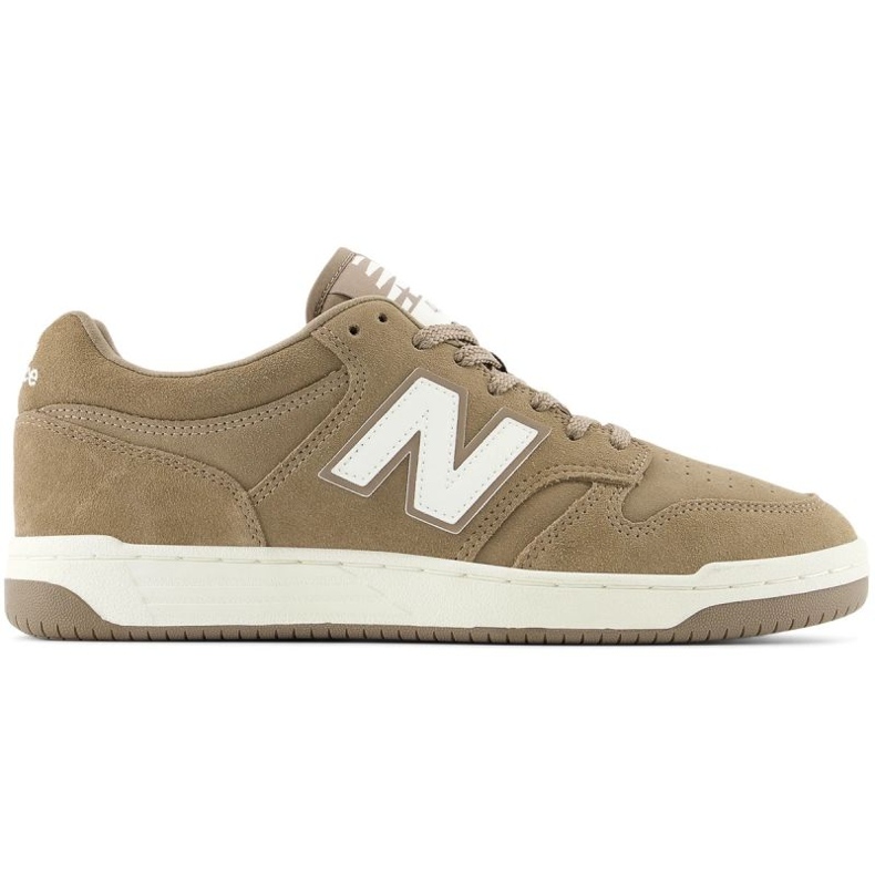 Tênis New Balance BB480LDT bege