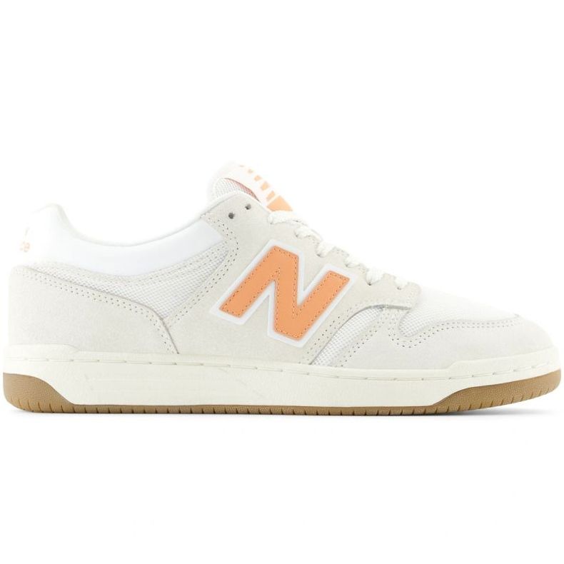 Tênis New Balance BB480LLB bege