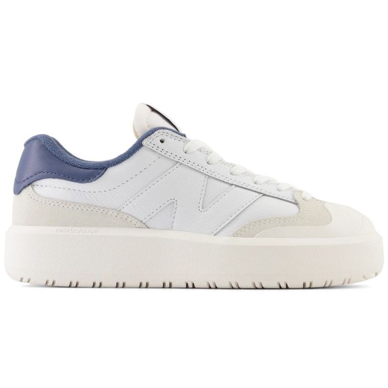 Sapatos unissex New Balance CT302VA branco