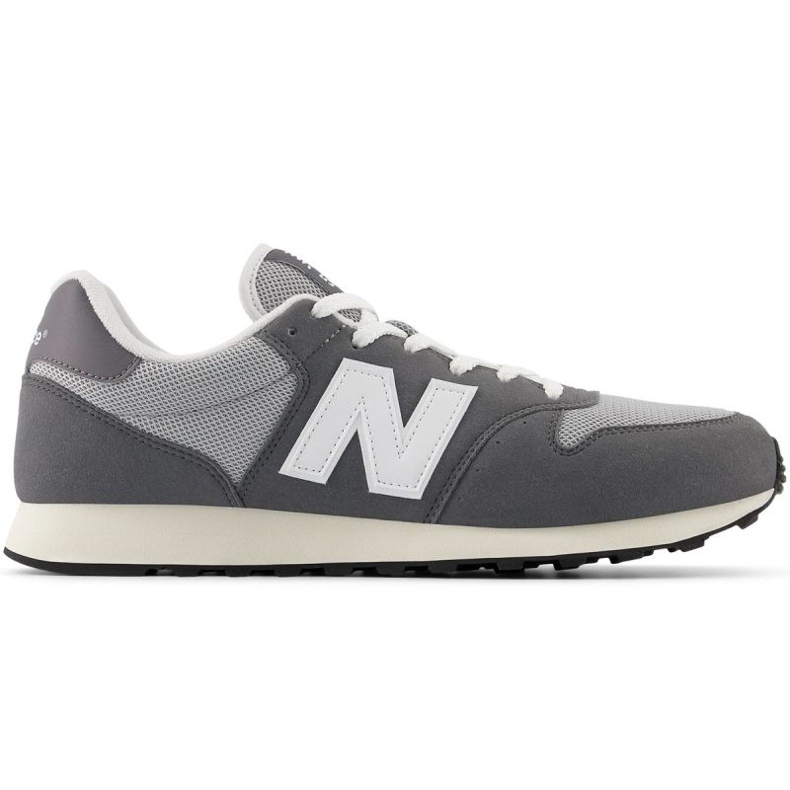 Tênis New Balance GM500LCR cinza