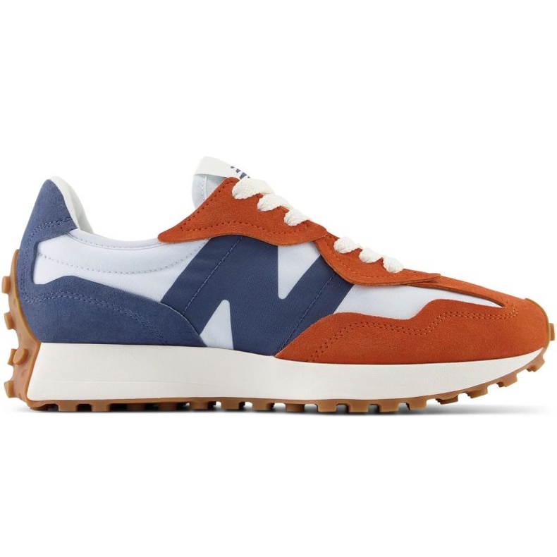 Sapatos unissex New Balance U327WEJ laranja
