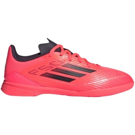 Adidas F50 League em chuteiras IF1369 vermelho