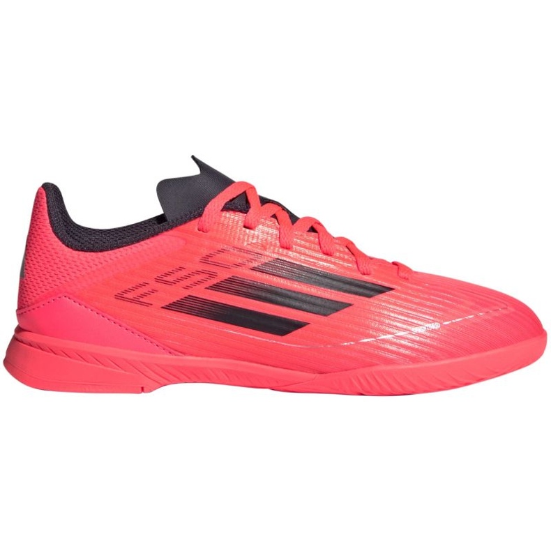 Adidas F50 League em chuteiras IF1369 vermelho