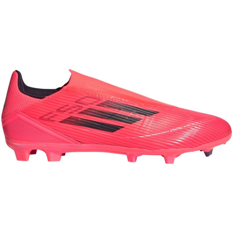 Chuteiras Adidas F50 League Ll FG/MG IE0607 vermelho
