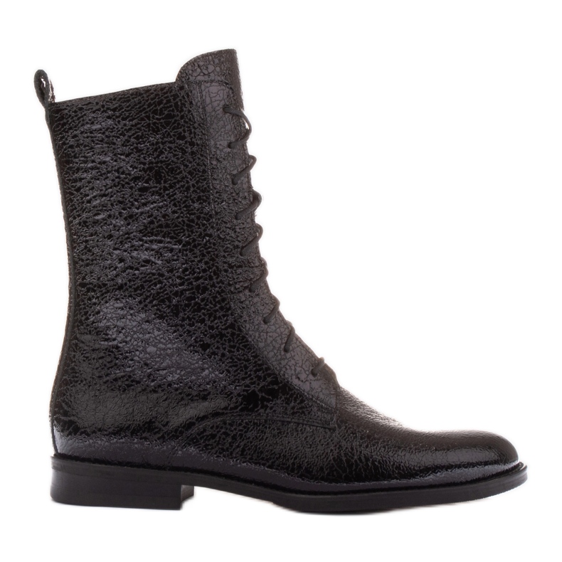 Marco Shoes Botins Georgia preto
