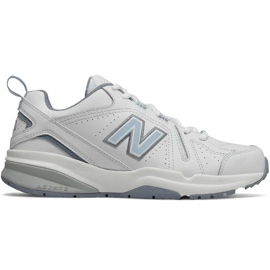 Calçados esportivos New Balance WX608WB5 branco