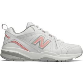 Calçados esportivos New Balance WX608WP5 branco Calçados esportivos New Balance WX608WP5 branco